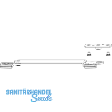 MACO Drehbegrenzung Holz Euronut, FFB 240-1300 mm (101518)