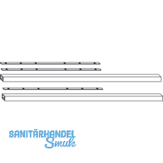 MACO Fiber-Therm Grundkrper Verlngerungsverbinder, 2 Flgel (101654)