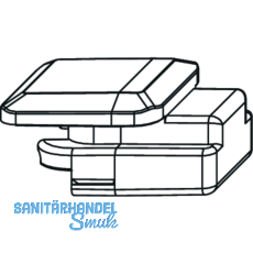 MACO Flgelauflauf 2-flg. fr Schlieteil iS (355615)