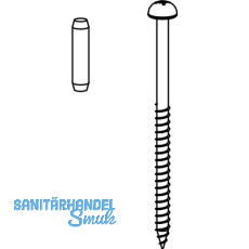 MACO Fiber-Therm Eckverbindungsteile, Stahl verzinkt (101333)