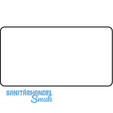 Fiber-Therm Einschubprofil fr Grundkrper/groe Kammer, L=1000 mm, silber
