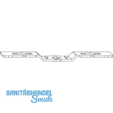 MACO Kippband AS/DT, fr Holz, 80 kg, L=159 mm (52468)