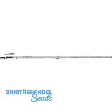 MACO MT Verlängerungsriegel, L=600 mm, ablängbar auf 400/250 mm, 1iS (10720) MACO MT Verlängerungsriegel, L=600 mm, ablängbar auf 400/250 mm, 1iS (10720)