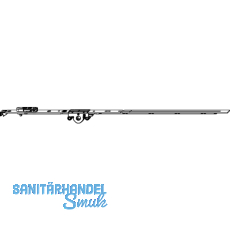 MACO MM DK-Getriebe fix, DM 15 mm, FFH 431-660 mm (201732)