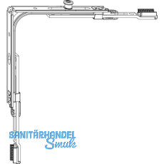 MACO MM Eckumlenkung 1 iS (222201)