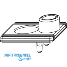 MACO-TRONIC Adapter mit Kontaktgeber KVS (200906)