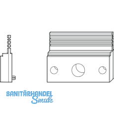 MACO Zwischenlage für Zwischengetriebe 13V 10 mm (356970) MACO Zwischenlage für Zwischengetriebe 13V 10 mm (356970)