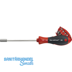 WIHA Bit-Magazinhalter 1/4\"Sechskant TX/PZ/PH/Schlitz 8-teilig