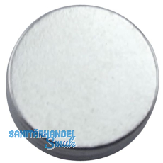 Magnet fr Reedkontakt KFV Genius, rund DM 13 mm, zum Einbohren in Schlieleiste