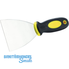 SCHULLER Malerspachtel mit 2K Handgriff rostfrei und flexibel Breite 50 mm
