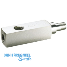 ENERPAC Manometer-Zwischenstck GA-3 Anschluss Gewinde 1/4\"-NPTF