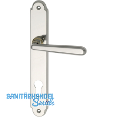 MARCHESI Drckergt. ALT - WIEN - auf LS PZ88, TS38 - 43, Messing verchromt