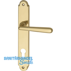 MARCHESI Drckergt. ALT - WIEN - auf LS PZ88, TS38 - 43, Messing poliert