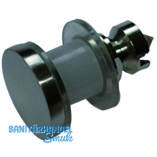 MARCHESI Befestigungszubehr fr Griffe M8 einseitig, an Glas, Edst.