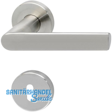 SOLIDO Drückergt. DOVER - auf Ros. BB, TS35 - 45, Edelstahl SOLIDO Drückergt. DOVER - auf Ros. BB, TS35 - 45, Edelstahl