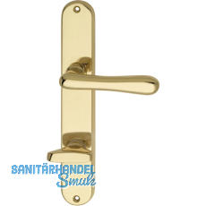 MARCHESI Drckergt. ELEGANT 22 - auf LS BB90, TS38 - 43, Messing poliert