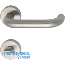 MARCHESI Drckergt. HARMONIE - auf Ros. BB, TS38 - 45, Edelstahl matt