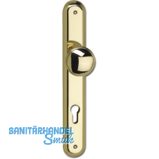 MARCHESI Haustrwechselgt. ELEGANT 22 - auf LS PZ88, Messing verchromt