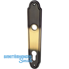 MARCHESI LS KLN/LFFELFORM, PZ88, Messing patiniert