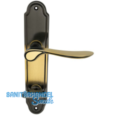 MARCHESI Drckergt. KLN - auf LS BB90, TS38 - 45, Mess. patiniert