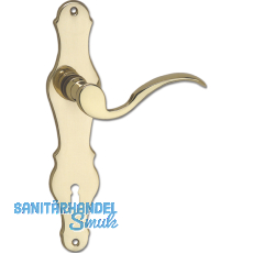 MARCHESI Drckergt. LFFELFORM - auf LS BB90, TS38 - 45, Messing poliert