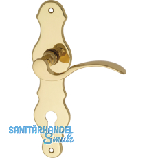 MARCHESI Drckergt. LFFELFORM - auf LS PZ88, TS38 - 45, Messing poliert