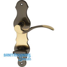 MARCHESI Drckergt. LFFELFORM - auf LS PZ88, TS38 - 45, Mess. patiniert