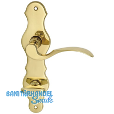 MARCHESI Drckergt. LFFELFORM - auf LS WC90, TS38 - 45, Messing poliert