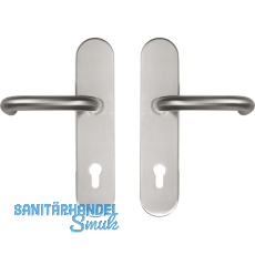 MARCHESI SH-Drückergt. HARMONIE - auf PZ88 LS, oK., Edst. matt MARCHESI SH-Drückergt. HARMONIE - auf PZ88 LS, oK., Edst. matt