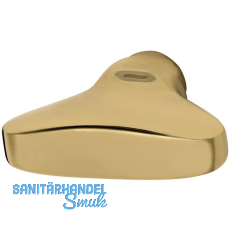 MARCHESI Drckerrosette 50 mm, Ansatz 18 mm, Messing poliert, verdeckt