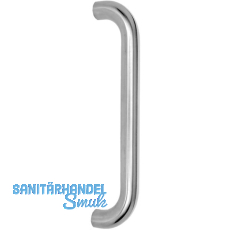 MARCHESI Stangengriff 4527 - 300mm, LA. 280mm, M6, Edst. matt