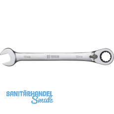 Maulschlssel 235 mit Ringratsche gekrpft SW 32 mm