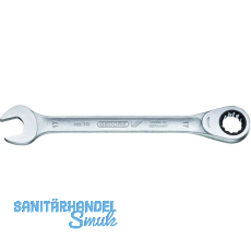 GEDORE Maulschlssel 7R mit Ringratsche 12 mm