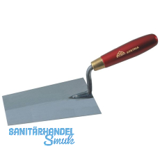 STUBAI Maurerkelle mit 180 mm konisch geschliffenem Blatt STUBAI Maurerkelle mit 180 mm konisch geschliffenem Blatt