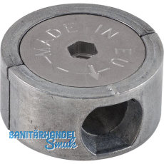 Exzentergehuse 35 x 17 mm Zamak