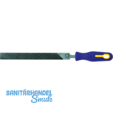 BLU-DAN Mehrzweckfeile kombiniert 1/2-schlicht/Sgefeilenhieb 200 mm