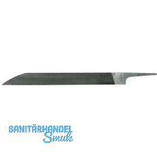 BLU-DAN Messerfeile schlicht 250 mm