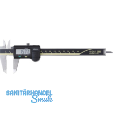 MITUTOYO Digital Messschieber o. Datenausgang DIN 862 Tiefenma. flach 0-150 mm