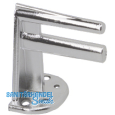 VAUTH-SAGEL Mitnehmerwinkel KS silber RAL 9006