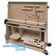 DOMINI DESIGN Mobilo Box Holz leer 410 x 630 x 270 mm