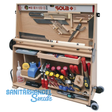 DOMINI DESIGN Mobilo Box Holz leer 410 x 630 x 270 mm