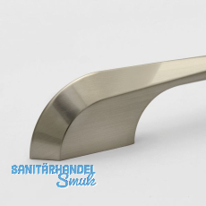 Griff Brome LA 224 mm, Breite 266 mm, ZN Edelstahl Effekt