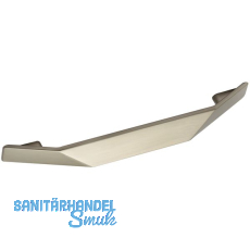 Griff Finn LA 160 mm, Breite 215 mm, ZN Edelstahl Effekt Griff Finn LA 160 mm, Breite 215 mm, ZN Edelstahl Effekt