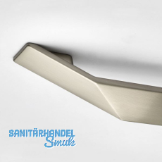 Griff Finn LA 160 mm, Breite 215 mm, ZN Eisen Look