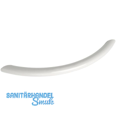 Griff Meduna  10 mm, LA 128 mm, Breite 152 mm, Stahl schwarz