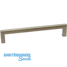 Griff Euros LA 320 mm, Breite 330 mm, Edelstahl gebrstet