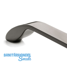 Griff Idaia LA 160 mm, Breite 177 mm, ZN anthrazit glnzend