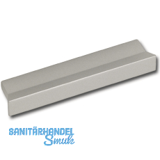 Griff Flora LA 96 mm, Breite 111 mm, ZN alufarbig