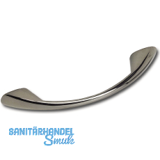 Griff Kalais LA 96 mm, Breite 134 mm, ZN verchromt poliert