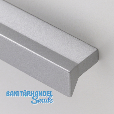 Griff Flora LA 96 mm, Breite 111 mm, ZN alufarbig